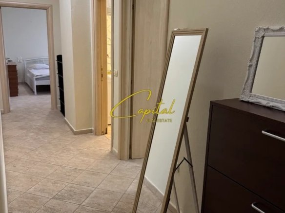 APARTAMENT ME QIRA 1+1 ISH TREGU ELEKTRIK 50.000 LEKE