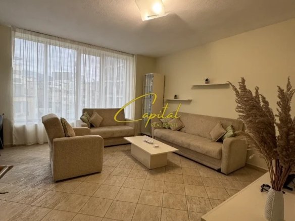 APARTAMENT ME QIRA 1+1 ISH TREGU ELEKTRIK 50.000 LEKE