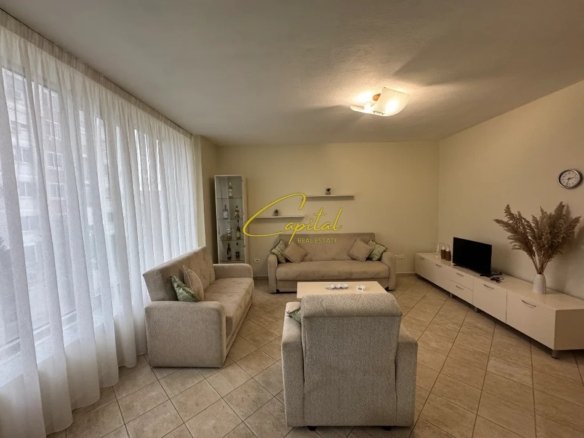 APARTAMENT ME QIRA 1+1 ISH TREGU ELEKTRIK 50.000 LEKE