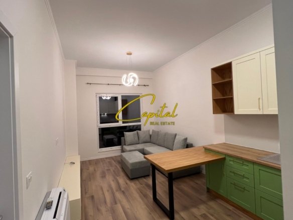 APARTAMENT ME QIRA 1+1 LAPRAKE 55.000 LEKE