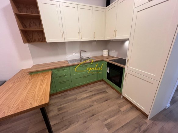 APARTAMENT ME QIRA 1+1 LAPRAKE 55.000 LEKE
