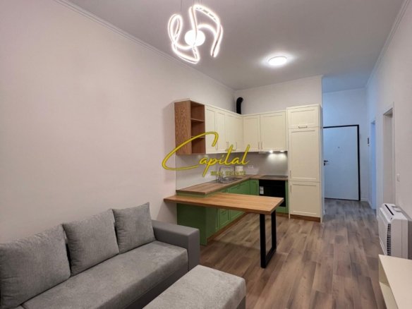 APARTAMENT ME QIRA 1+1 LAPRAKE 55.000 LEKE
