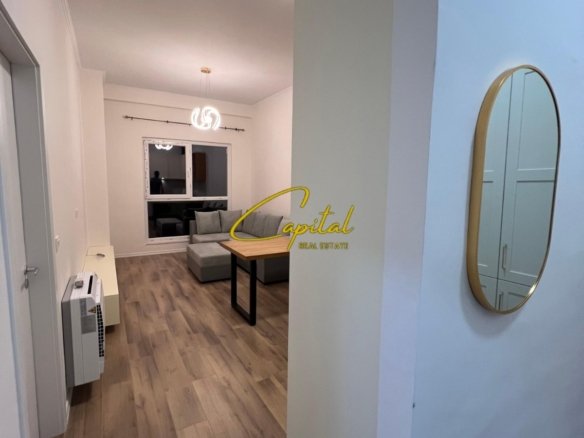 APARTAMENT ME QIRA 1+1 LAPRAKE 55.000 LEKE