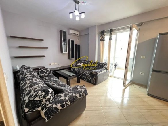 APARTAMENT ME QIRA 2+1 RR JORDAN MISJA 50.000 LEKE