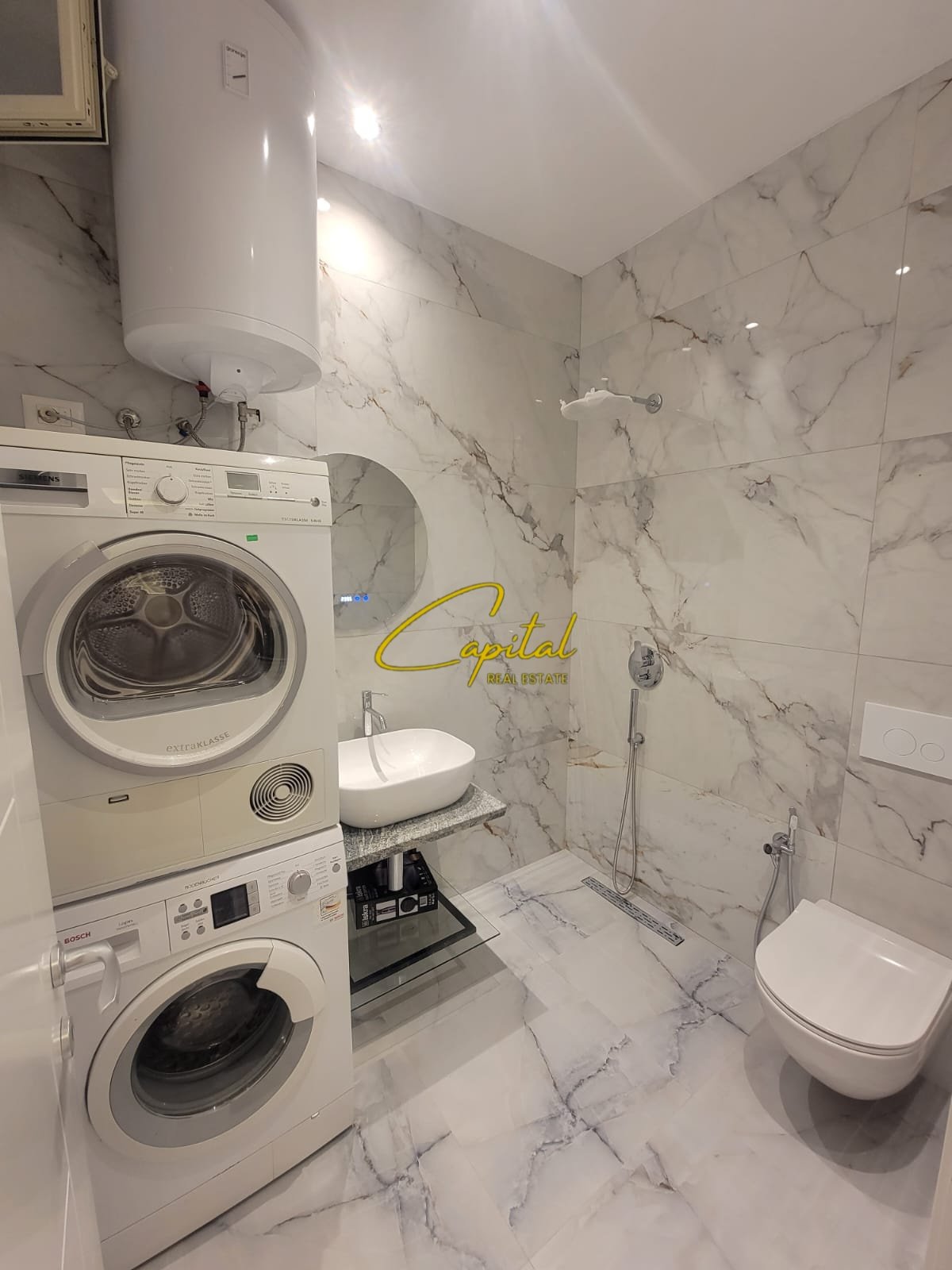 APARTAMENT ME QIRA 1+1 RRUGA E DURRESIT 55.000 LEKE