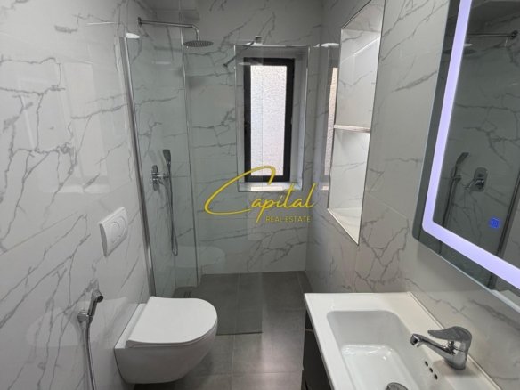 APARTAMENT ME QIRA 1+1 TREGU ELEKTRIK I RI 60.000 LEKE
