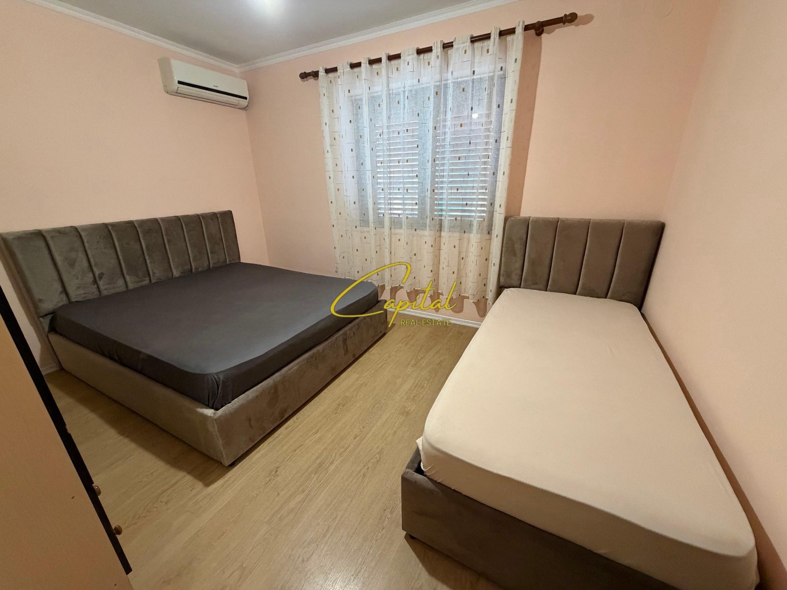 APARTAMENT ME QIRA 1+1 TREGU ELEKTRIK I RI 60.000 LEKE
