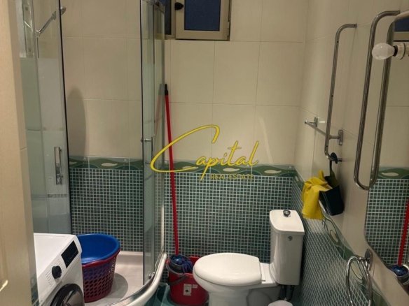 APARTAMENT ME QIRA 3+1+2 RRUGA E DURRESIT 80.000 LEKE