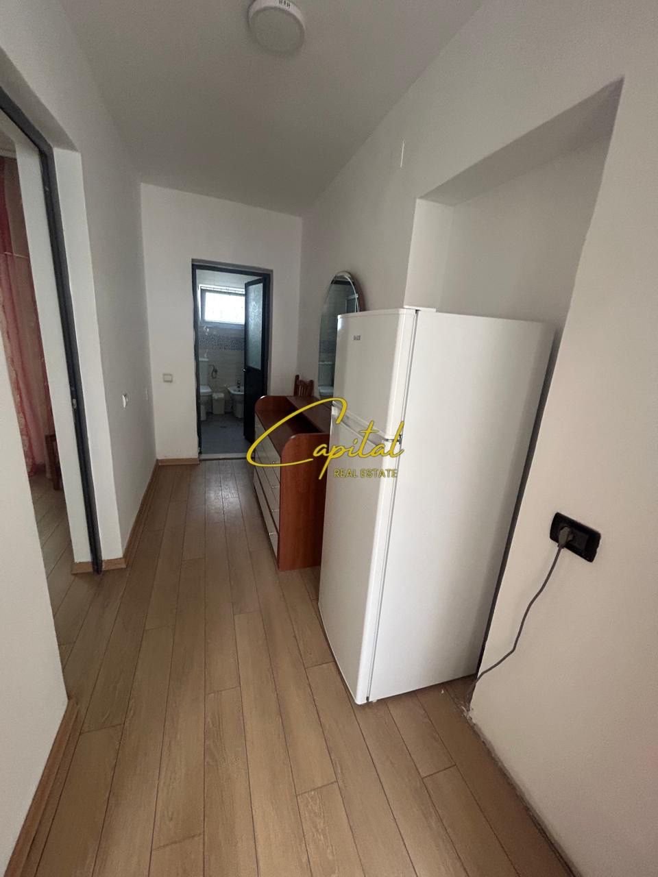 APARTAMENT ME QIRA 1+1 RR MUHAMET GJOLLESHA 45.000 LEKE