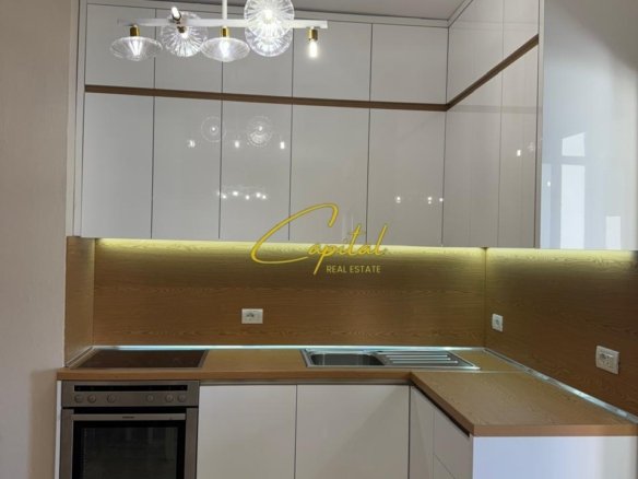 APARTAMENT ME QIRA 1+1 BLV GJERGJ FISHTA 650 EURO