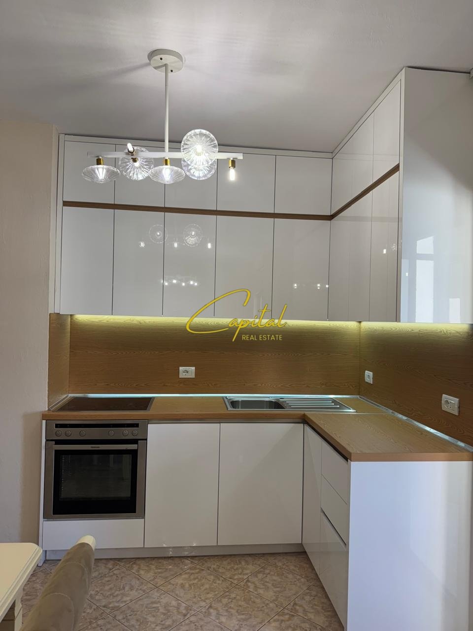 APARTAMENT ME QIRA 1+1 BLV GJERGJ FISHTA 650 EURO