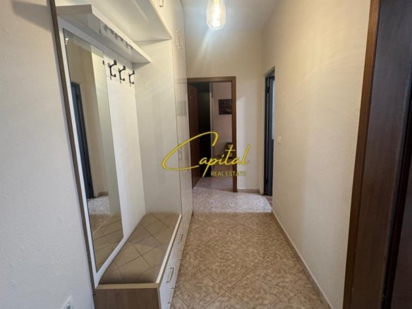 APARTAMENT ME QIRA 1+1 BLV GJERGJ FISHTA 650 EURO
