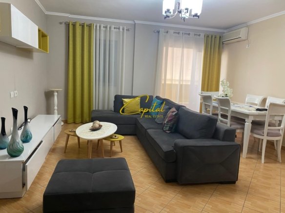 APARTAMENT ME QIRA 2+1 BLV BAJRAM CURRI 65.000 LEKE