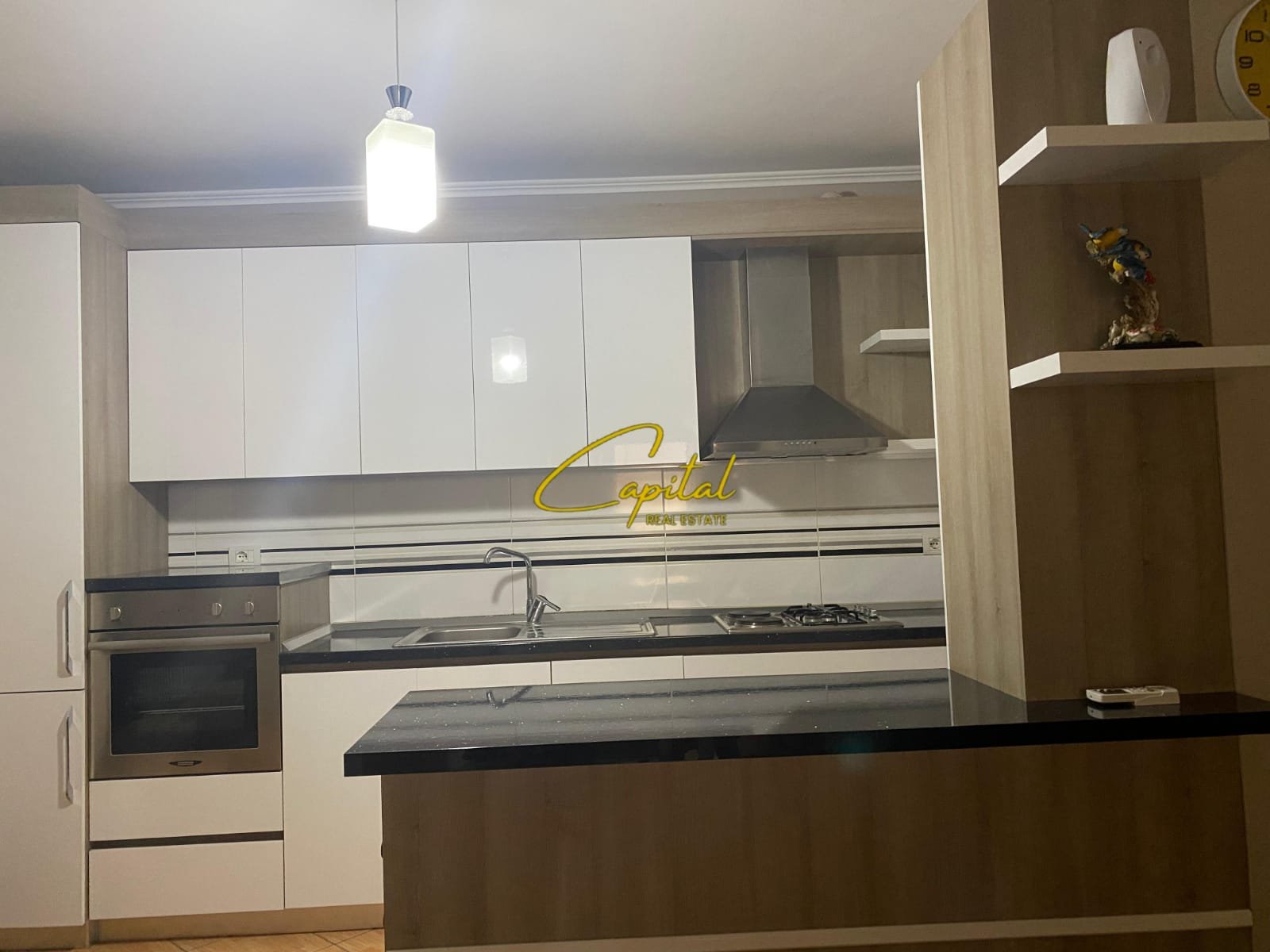 APARTAMENT ME QIRA 2+1 BLV BAJRAM CURRI 65.000 LEKE