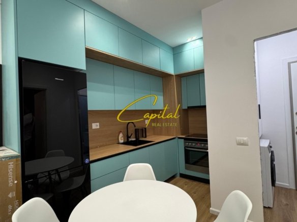 APARTAMENT ME QIRA 1+1 KOMPLEKSI KADIU 53.000 LEKE