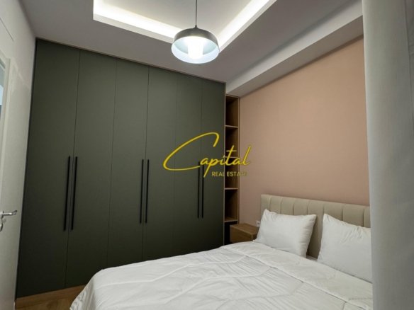 APARTAMENT ME QIRA 1+1 KOMPLEKSI KADIU 53.000 LEKE