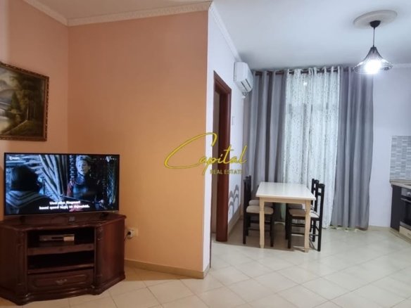 APARTAMENT ME QIRA 1+1 ASTIR 40.000 LEKE