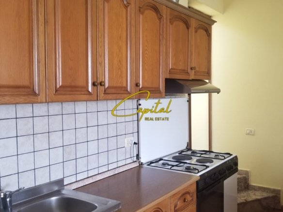 APARTAMENT ME QIRA 1+1 ALI DEMI 33.000 LEKE