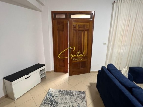 APARTAMENT ME QIRA 1+1 5 MAJI 40.000 LEKE