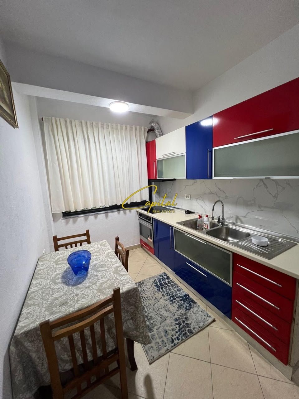 APARTAMENT ME QIRA 1+1 5 MAJI 40.000 LEKE