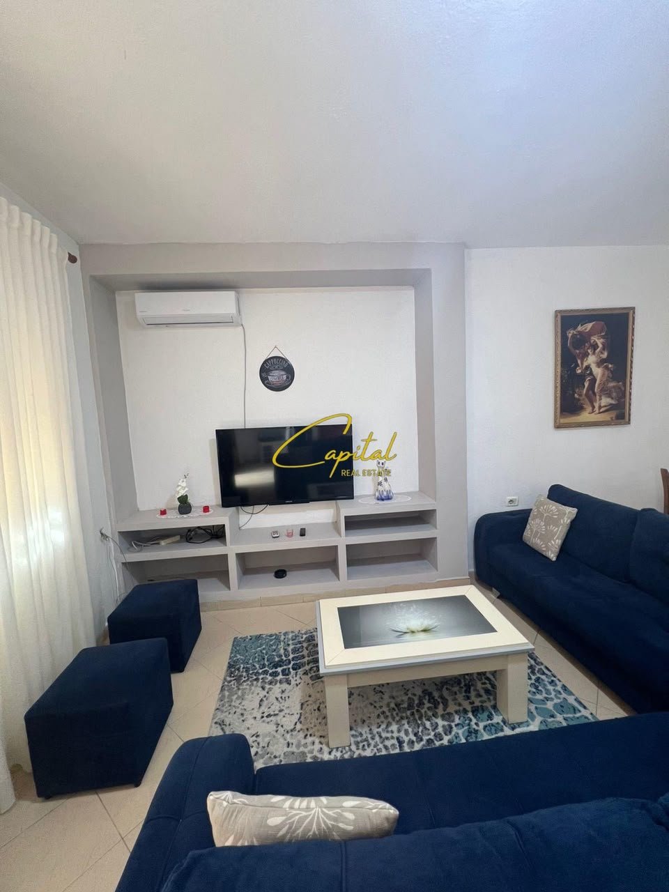 APARTAMENT ME QIRA 1+1 5 MAJI 40.000 LEKE