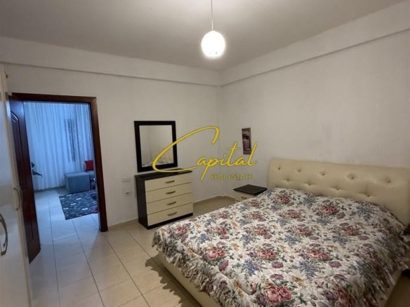 APARTAMENT ME QIRA 1+1 YZBERISHT 35.000 LEKE