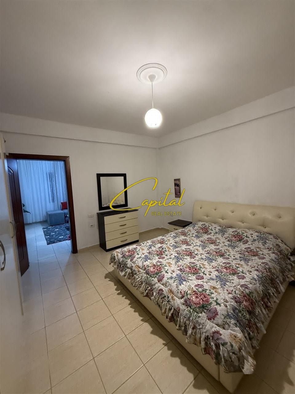 APARTAMENT ME QIRA 1+1 YZBERISHT 35.000 LEKE