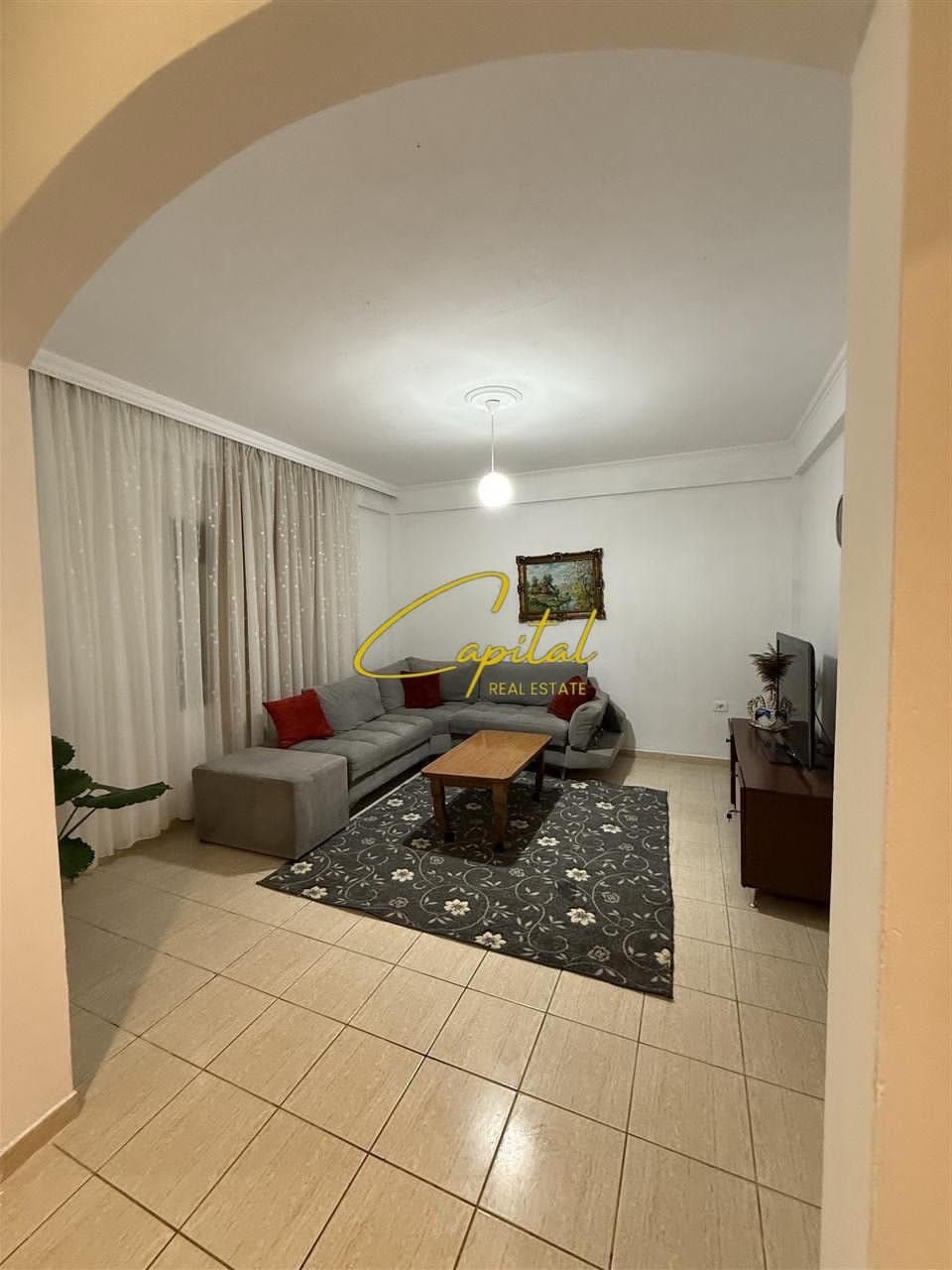 APARTAMENT ME QIRA 1+1 YZBERISHT 35.000 LEKE