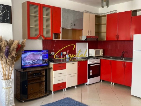 APARTAMENT ME QIRA 1+1 ASTIR 38.000 LEKE