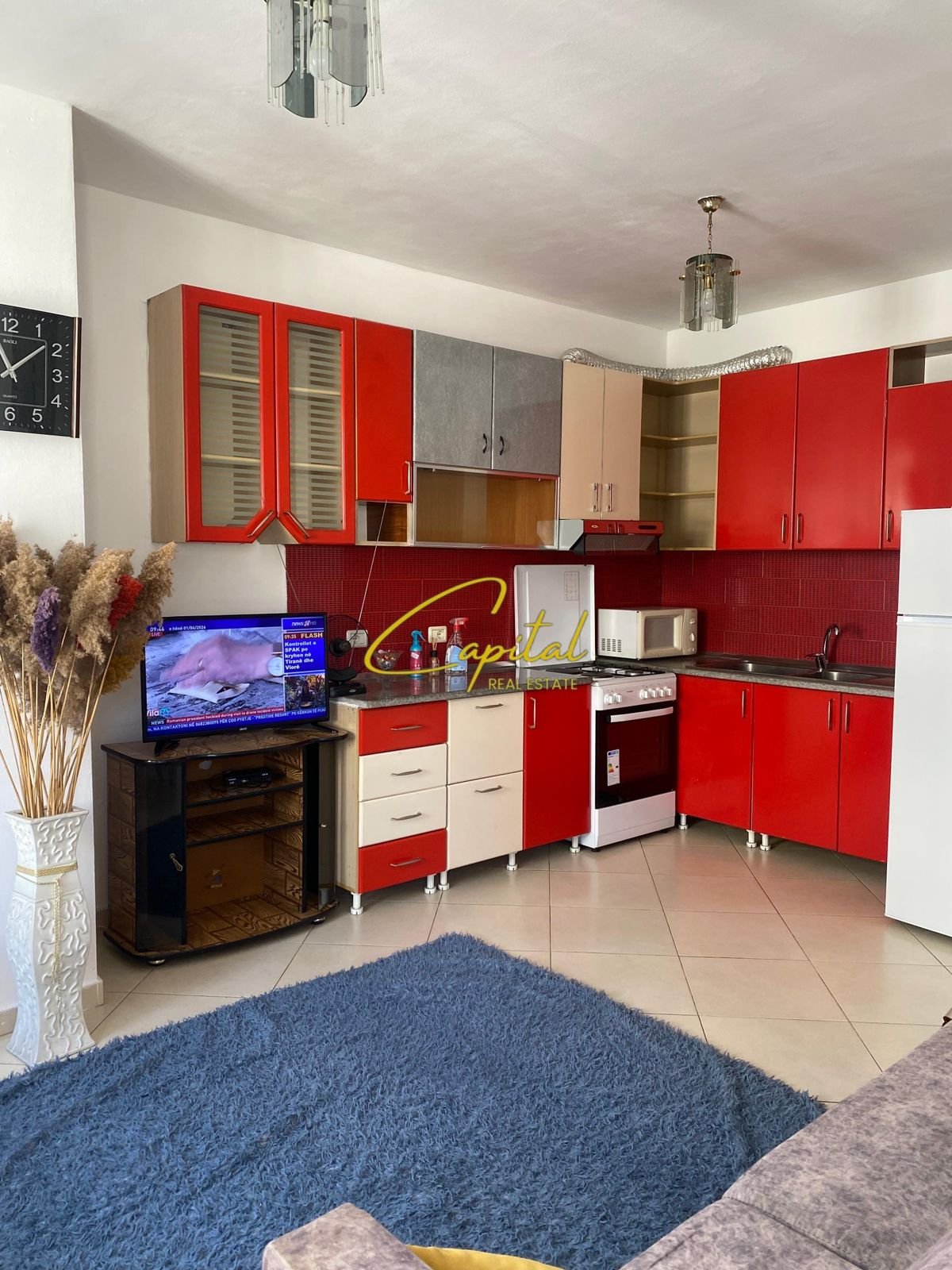 WhatsApp Image 2026-06-11 at 5.38.40 PM (1) APARTAMENT ME QIRA 1+1 ASTIR 38.000 LEKE