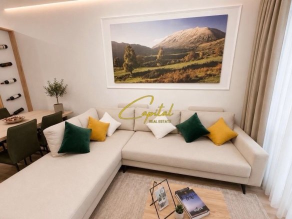 APARTAMENT ME QIRA 1+1 ASTIR 1.200 EURO