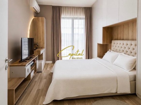 APARTAMENT ME QIRA 1+1 ASTIR 1.200 EURO