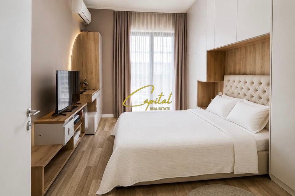 APARTAMENT ME QIRA 1+1 ASTIR 1.200 EURO
