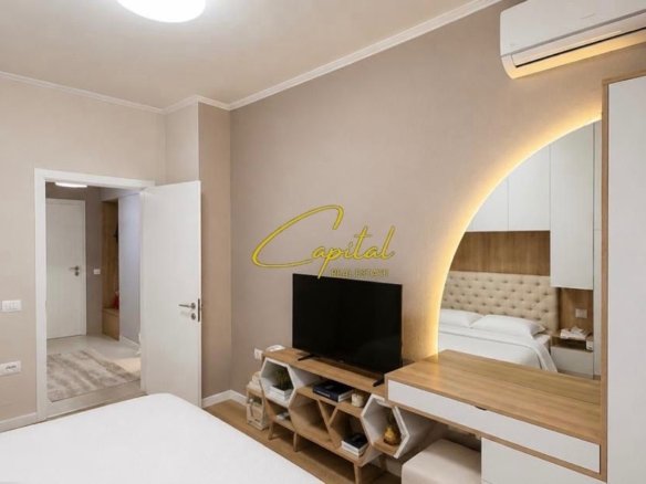 APARTAMENT ME QIRA 1+1 ASTIR 1.200 EURO