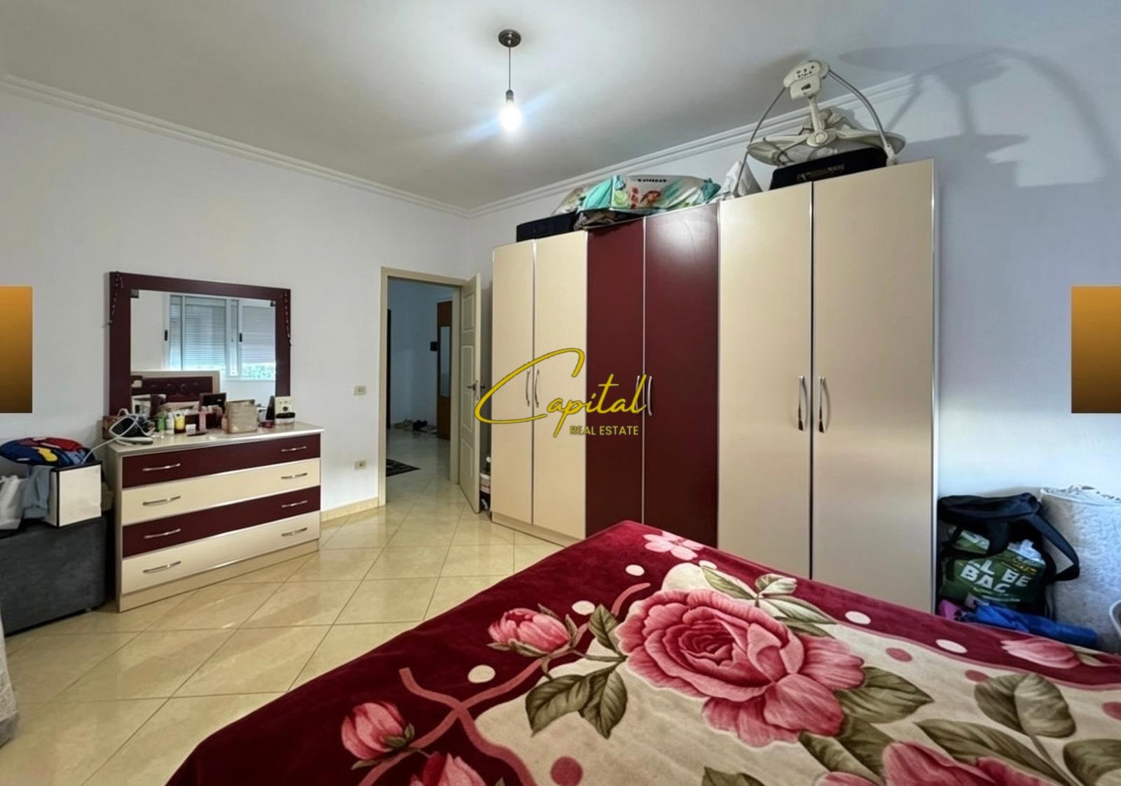 APARTAMENT ME QIRA 2+1 FRESKU 45.000 LEKE