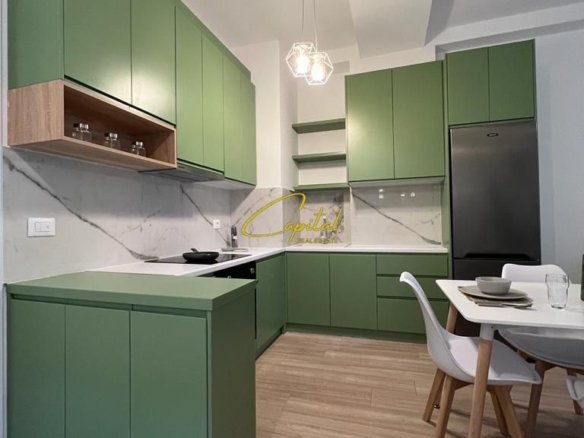 APARTAMENT ME QIRA 1+1 KOMPLEKSI KONTAKT 650 EURO
