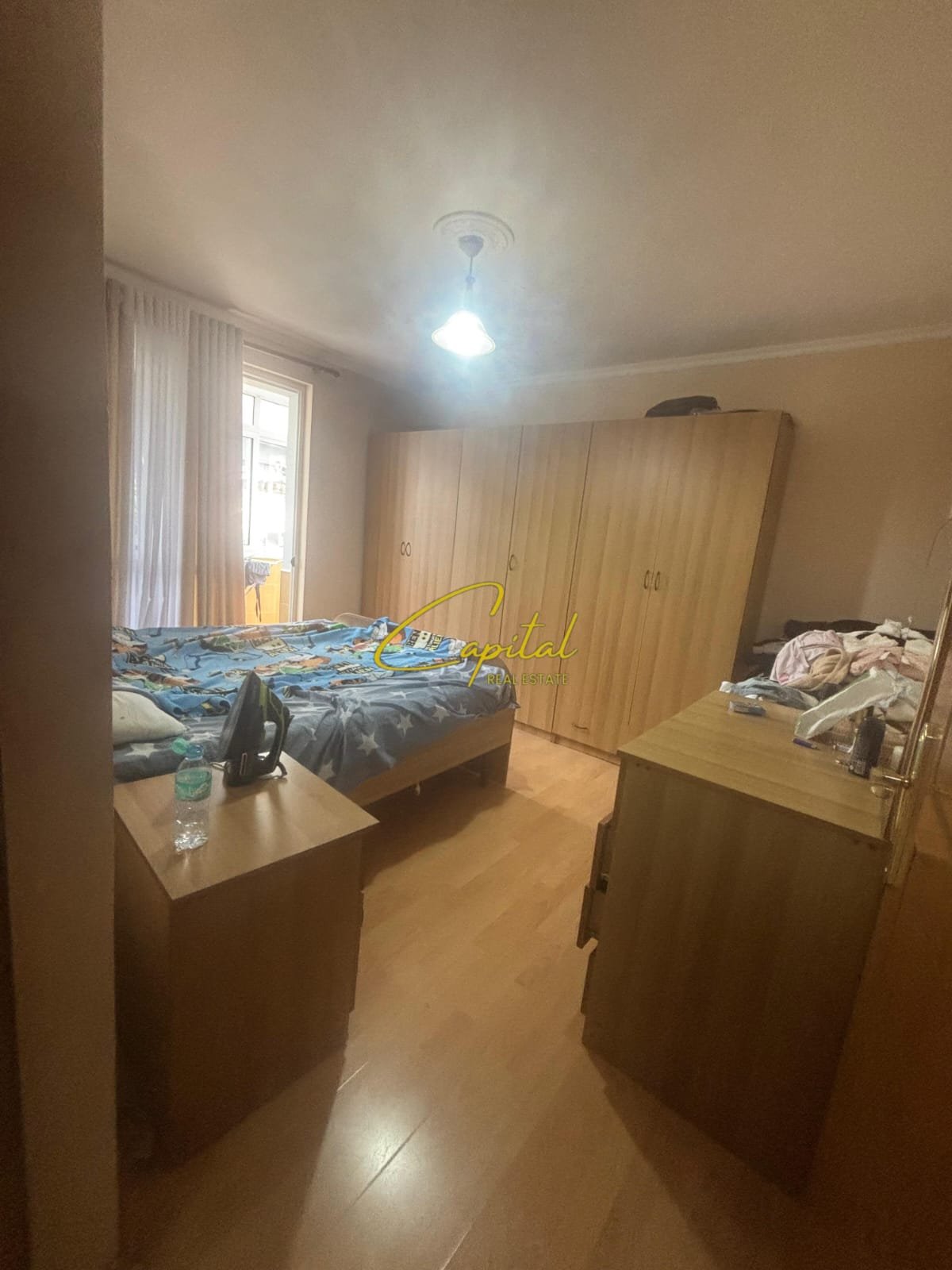 APARTAMENT ME QIRA 2+1 KINOSTUDIO 35.000 LEKE
