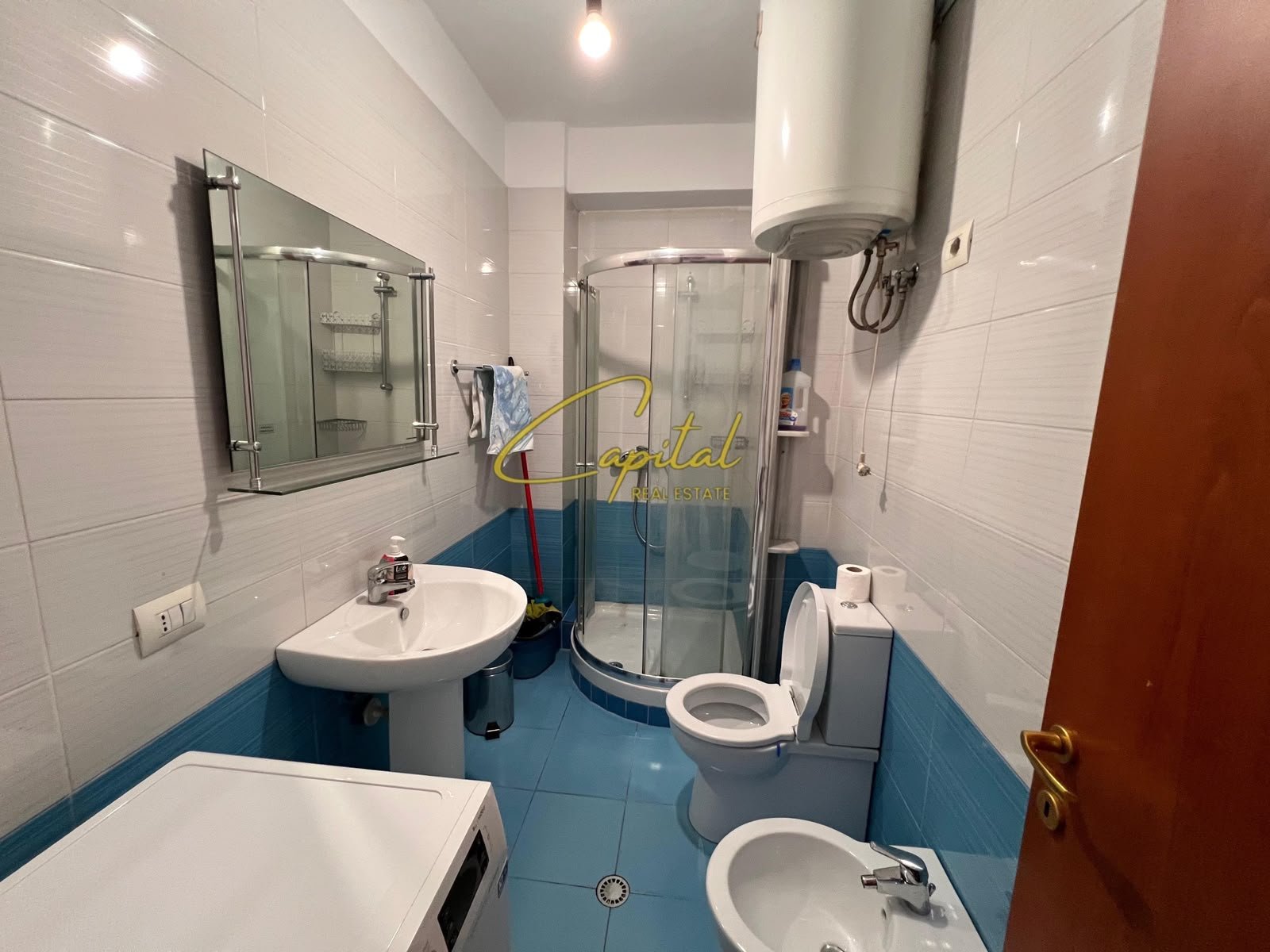 APARTAMENT ME QIRA 1+1 DON BOSKO 55.000 LEKE