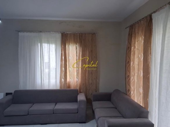 APARTAMENT ME QIRA 3+1 RRUGA E ELBASANIT 55.000 LEKE