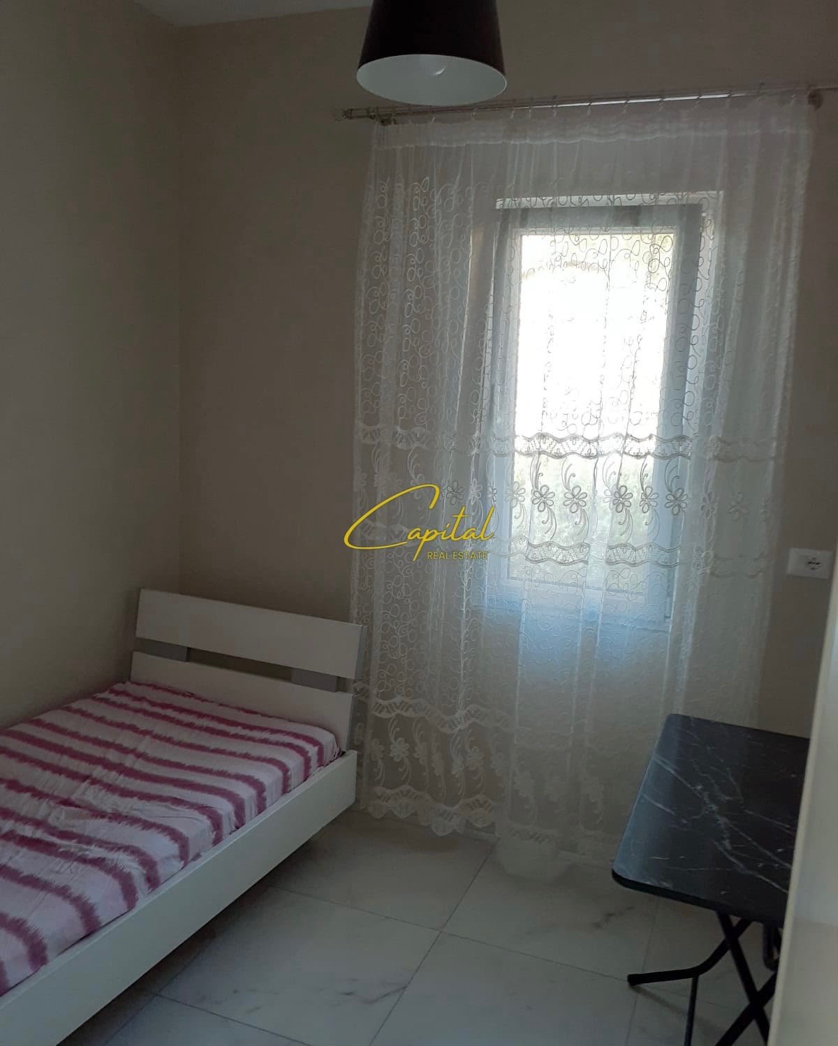 APARTAMENT ME QIRA 3+1 RRUGA E ELBASANIT 55.000 LEKE