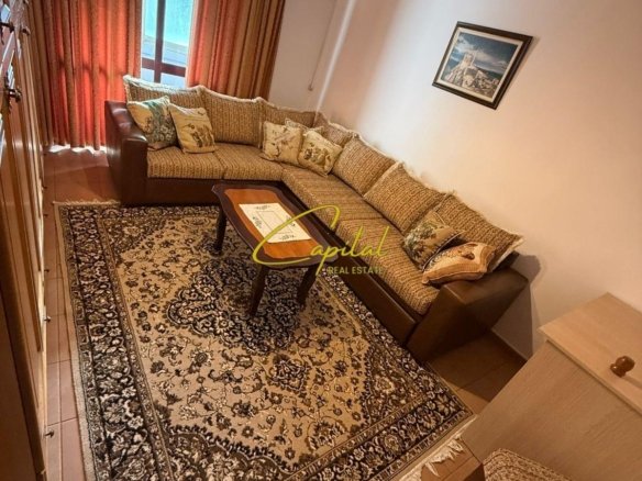 APARTAMENT ME QIRA 2+1 21 DHJETORI 50.000 LEKE