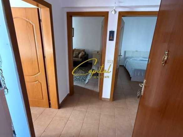 APARTAMENT ME QIRA 2+1 21 DHJETORI 50.000 LEKE