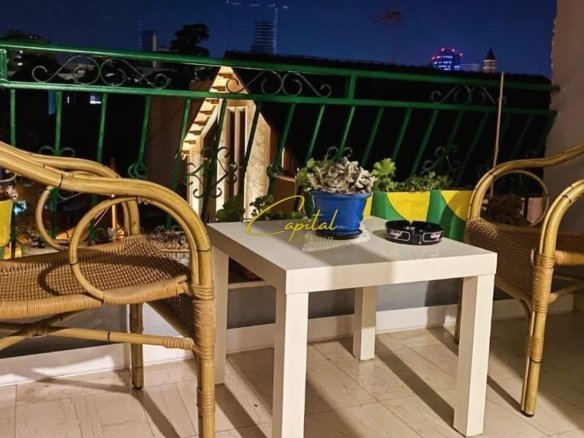 APARTAMENT ME QIRA 2+1 RRUGA E KAVAJES 800 EURO