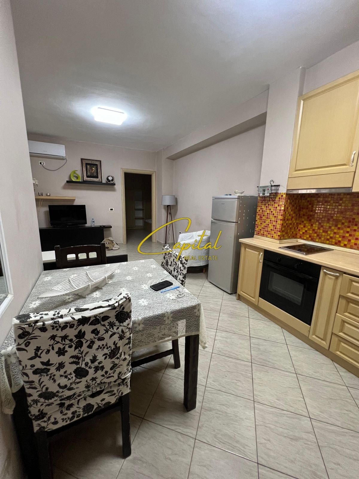 APARTAMENT ME QIRA 2+1 SHESHI WILLSON 75.000 LEKE