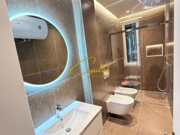 SHITET APARTAMENT 2+1 BRRYLI 16.500.000 LEKE