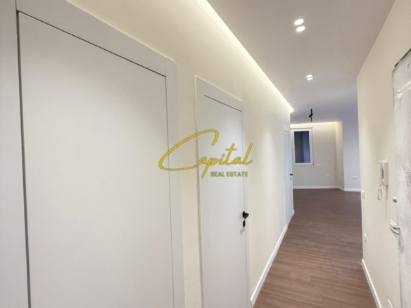 SHITET APARTAMENT 2+1 BRRYLI 16.500.000 LEKE