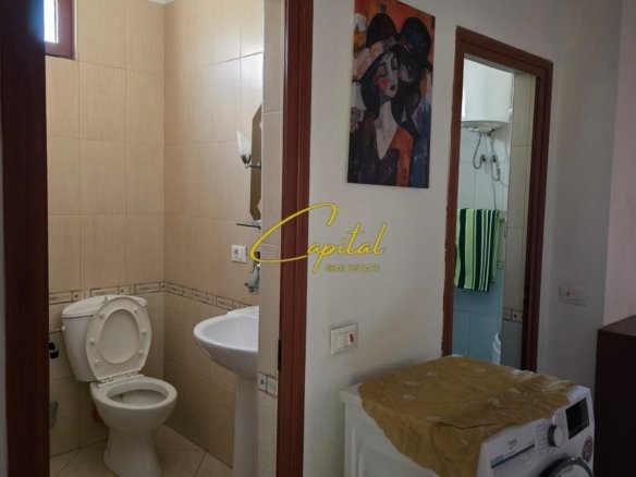APARTAMENT ME QIRA 2+1 RRUGA SIRI KODRA 650 EURO