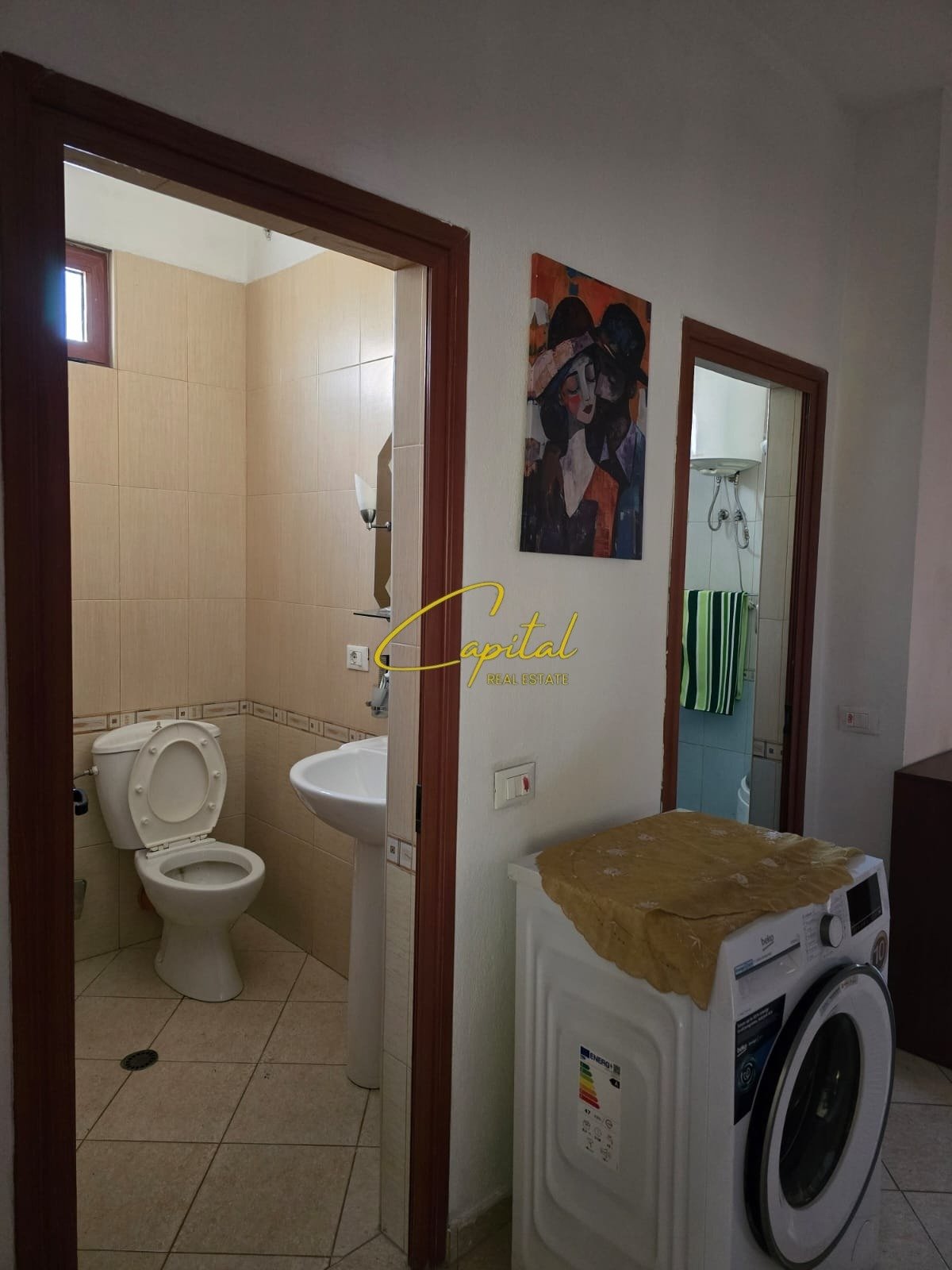 APARTAMENT ME QIRA 2+1 RRUGA SIRI KODRA 650 EURO