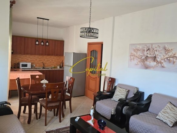 APARTAMENT ME QIRA 2+1 RRUGA SIRI KODRA 650 EURO