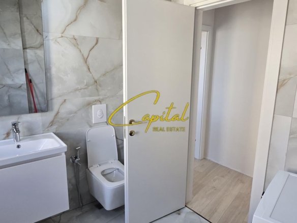 APARTAMENT ME QIRA 1+1 ASTIR 60.000 LEKE